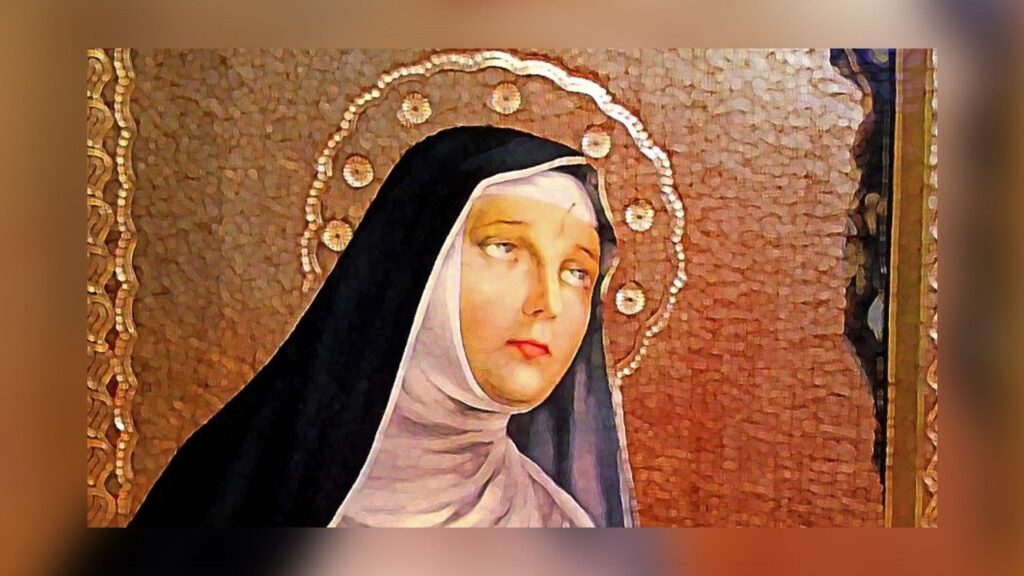 22 de Mayo: Día de Santa Rita