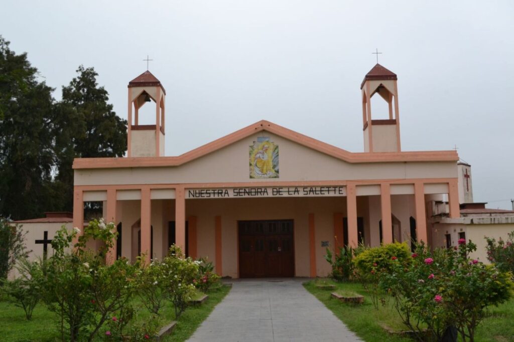 La Salatte celebra su fiesta patronal