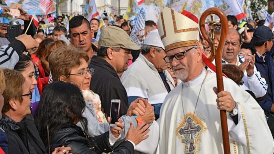 El papa Francisco y un gran guiño a un futuro cónclave con Vicente Bokalic