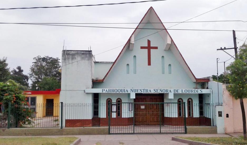 Tiempo de Adviento en la parroquia Nuestra Señora de Lourdes de La Banda